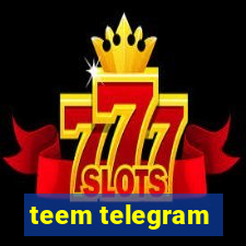 teem telegram